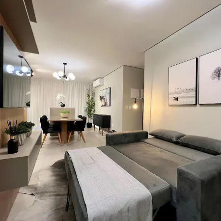 Apartamento Res Aire 2 Dorm By Achei Gramado Exterior foto
