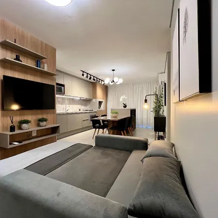 Apartamento Res Aire 2 Dorm By Achei Gramado Exterior foto