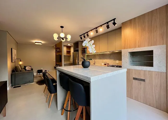 Apartamento Res Aire 2 Dorm By Achei Gramado