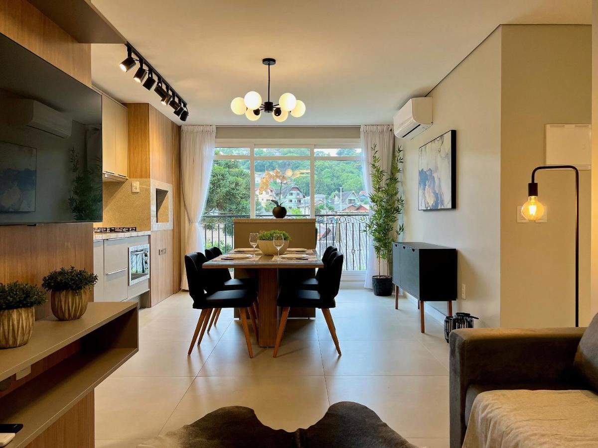 Res Aire 2 Dorm By Achei Apartamento Gramado