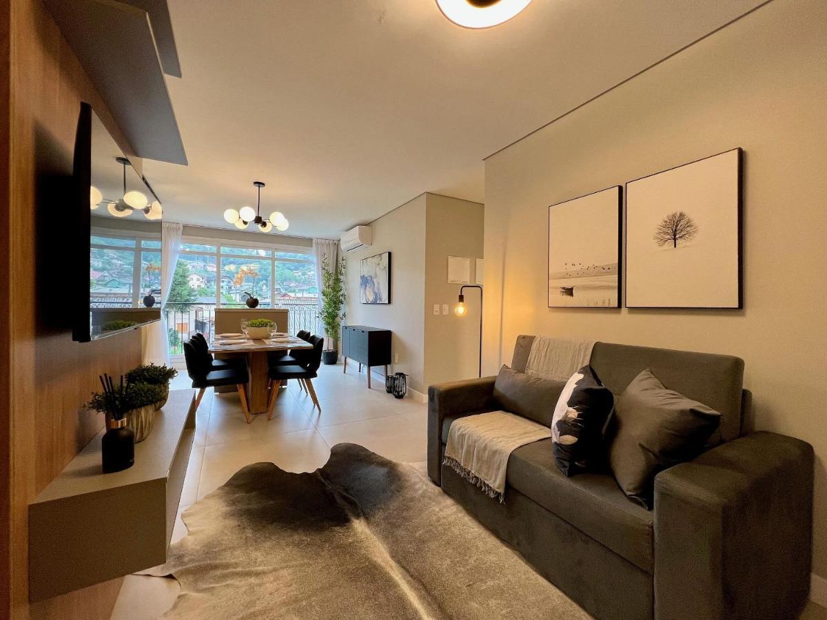 Apartamento Res Aire 2 Dorm By Achei *