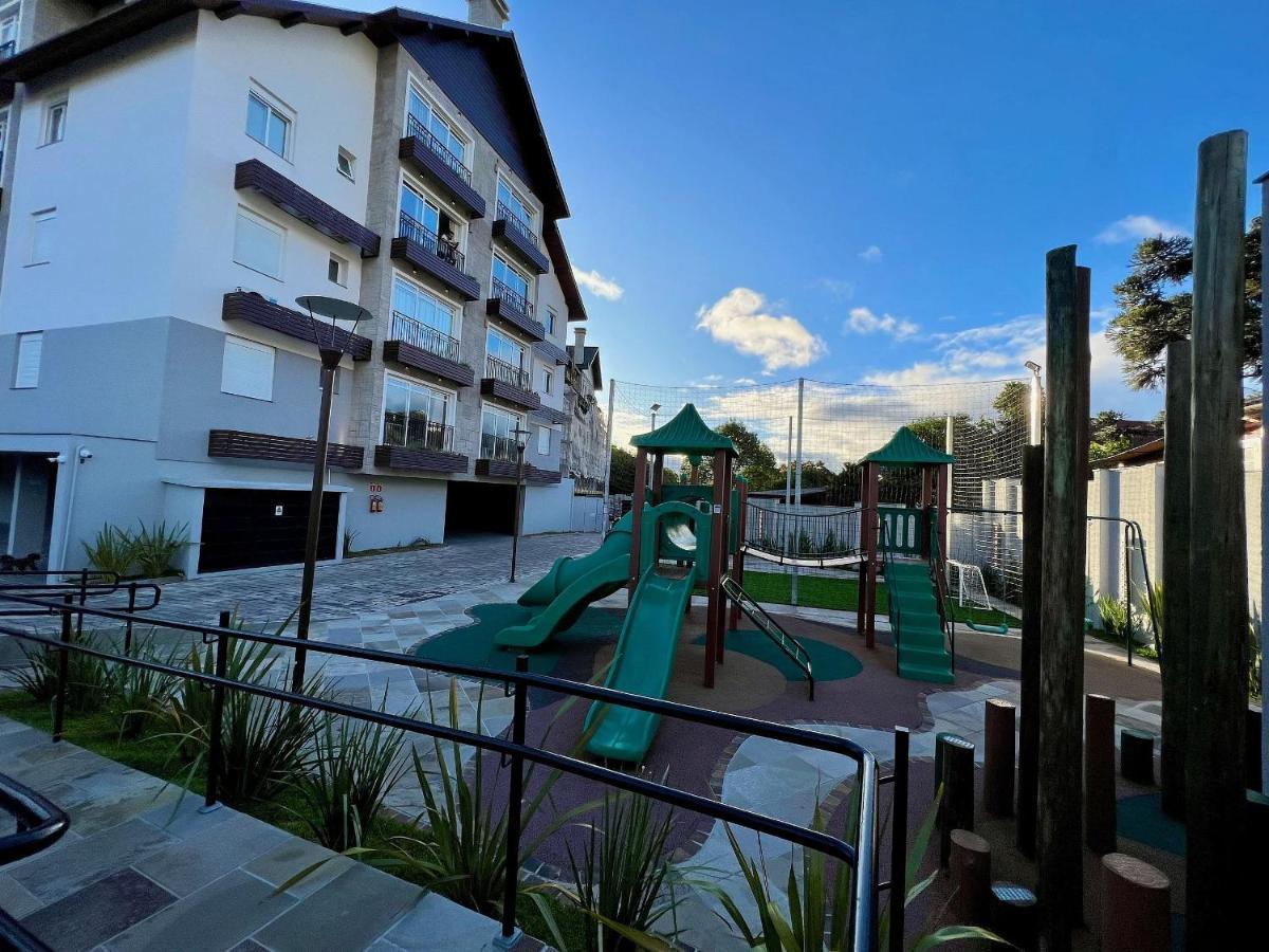 Apartamento Res Aire 2 Dorm By Achei *