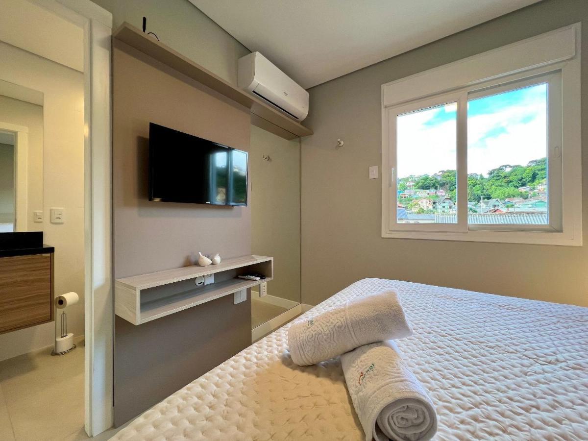 Apartamento Res Aire 2 Dorm By Achei *
