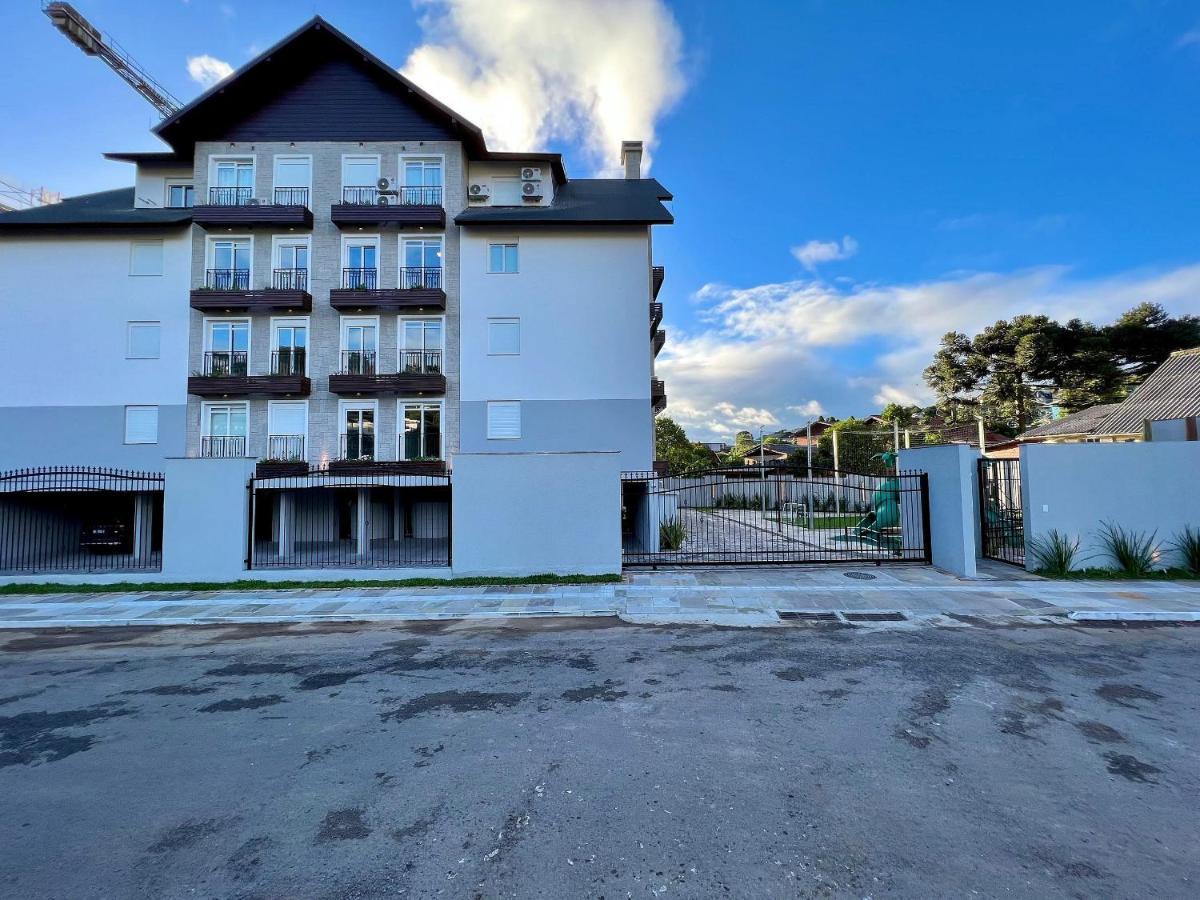 Apartamento Res Aire 2 Dorm By Achei Gramado
